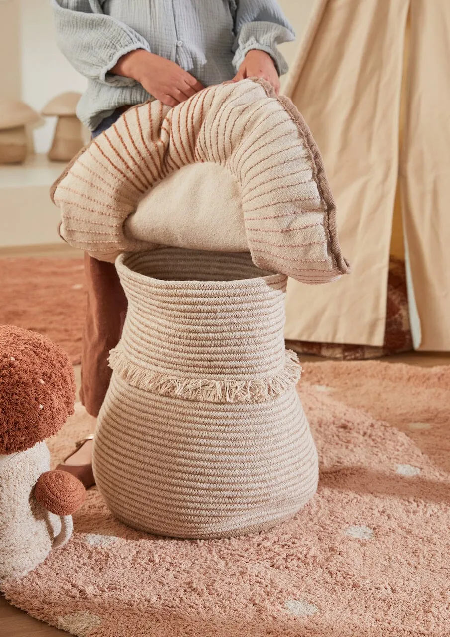 Lorena Canals Basket - Giant Mushroom