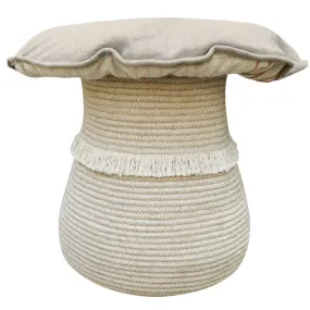 Lorena Canals Basket - Giant Mushroom
