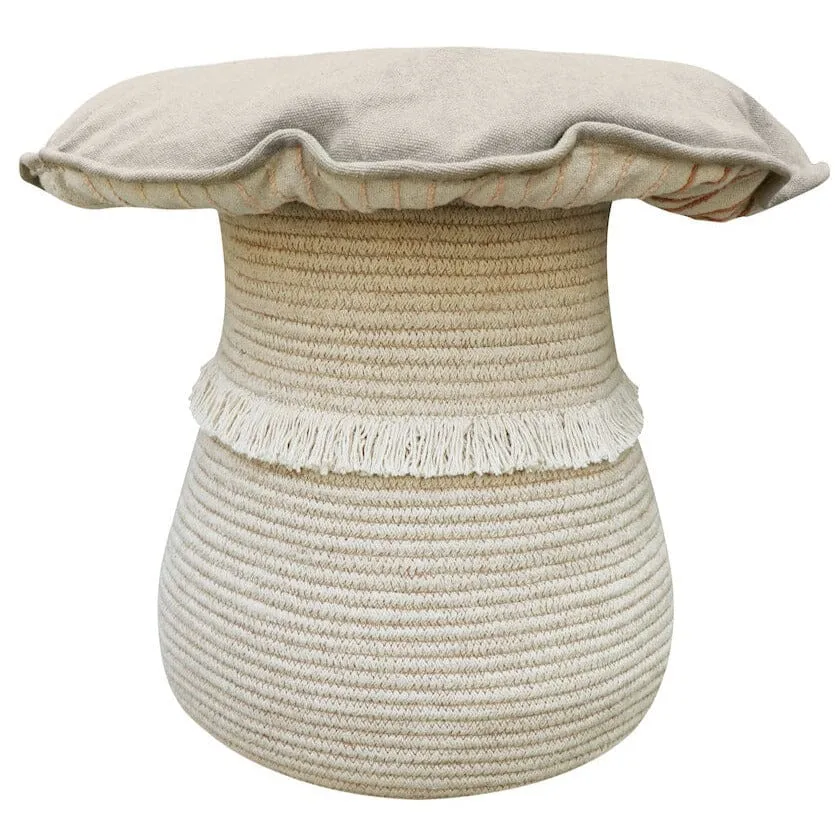 Lorena Canals Basket - Giant Mushroom