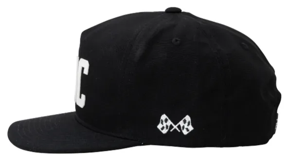 LOSER MACHINE - SANS HAT - BLACK