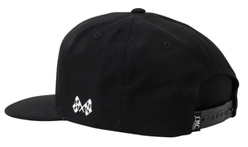 LOSER MACHINE - SANS HAT - BLACK