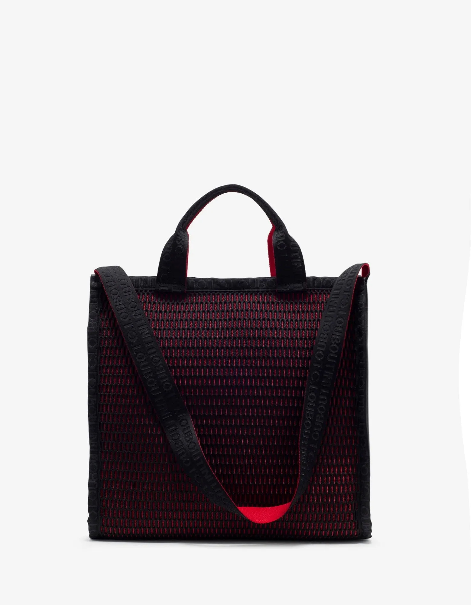 Loubiclic Tote Meshcell Bag -