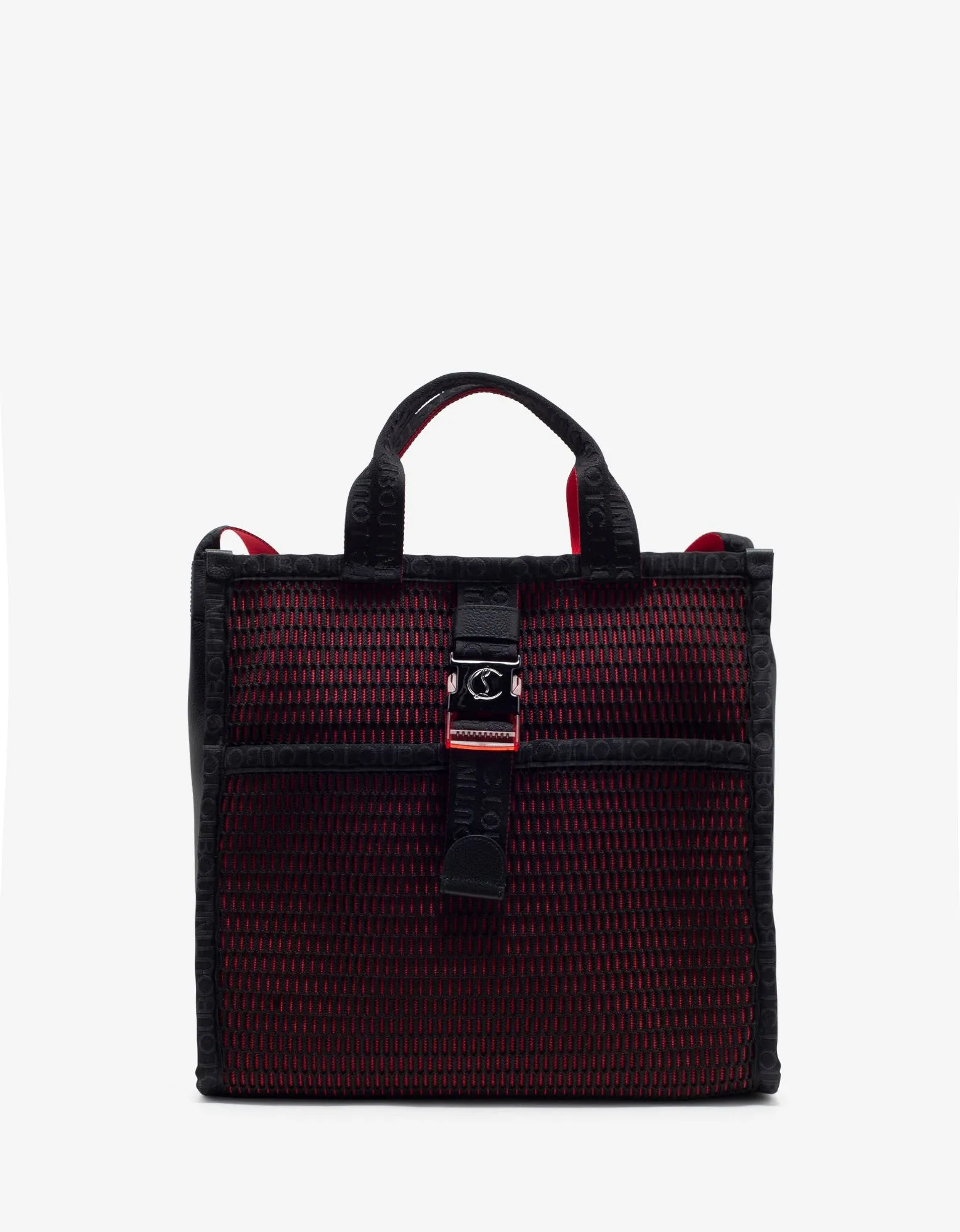 Loubiclic Tote Meshcell Bag -