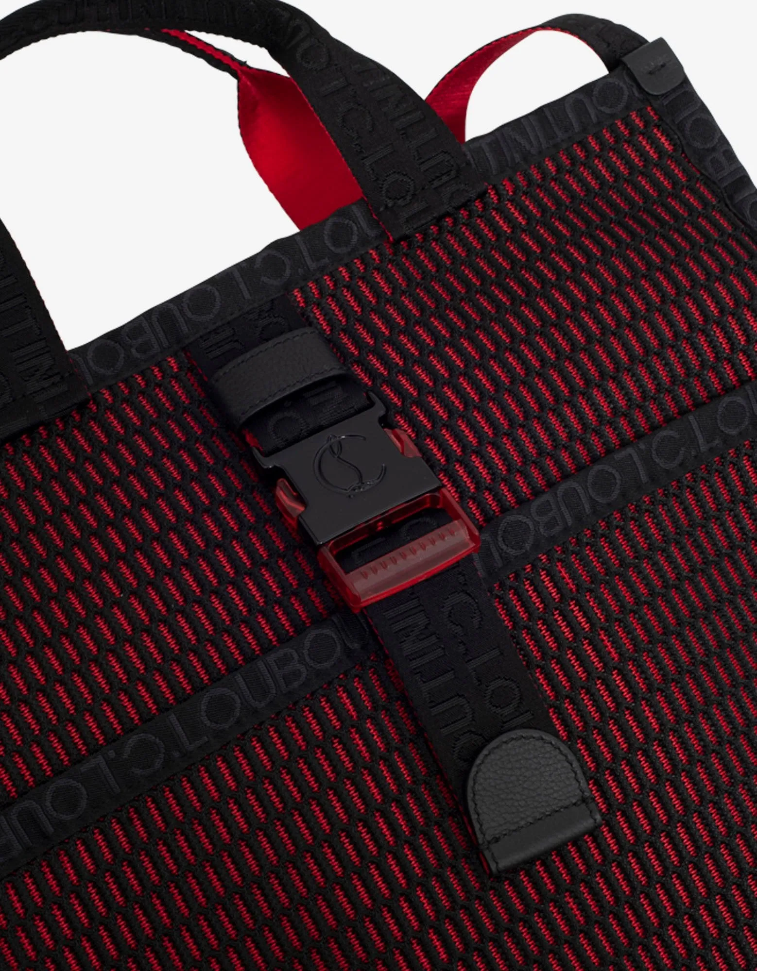 Loubiclic Tote Meshcell Bag -