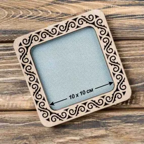 Magnetic Hoop Frame - Wonderland Crafts