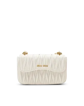 Matelasse Shoulder Bag