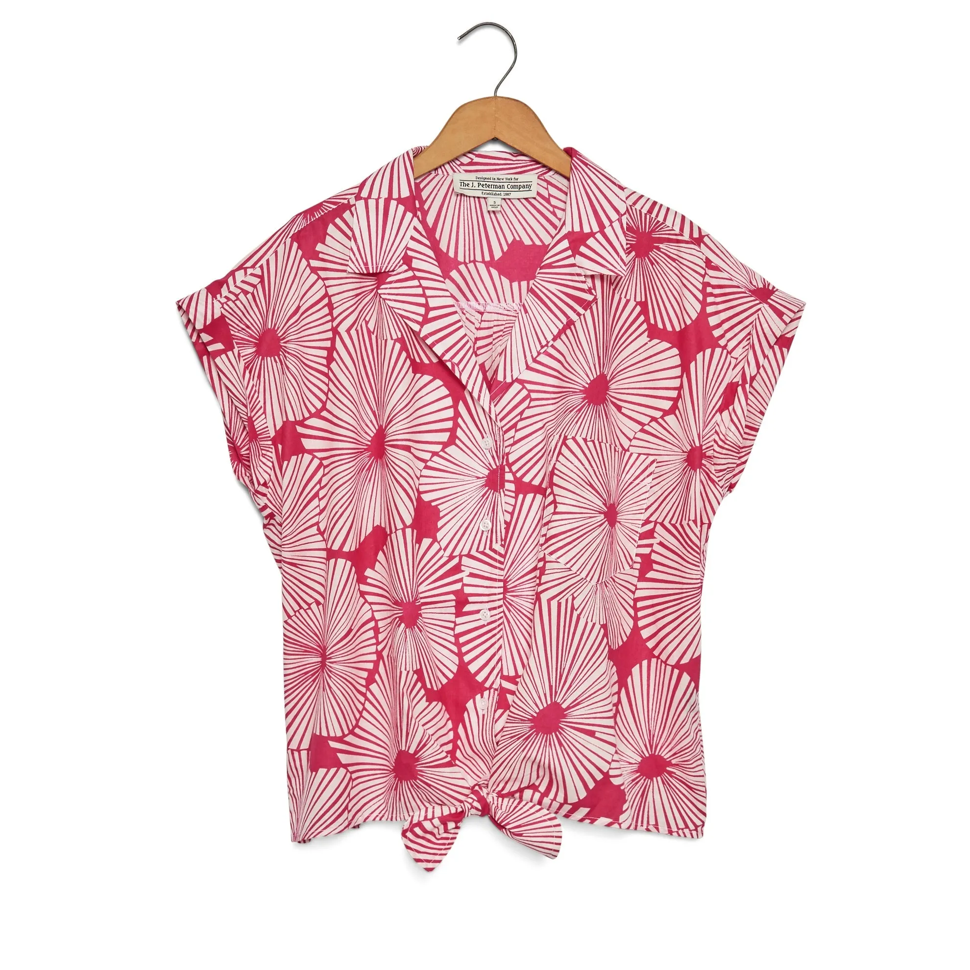 Matisse Tie Front Shirt