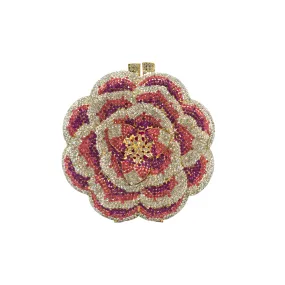 Mesmerizing Flower Clutch