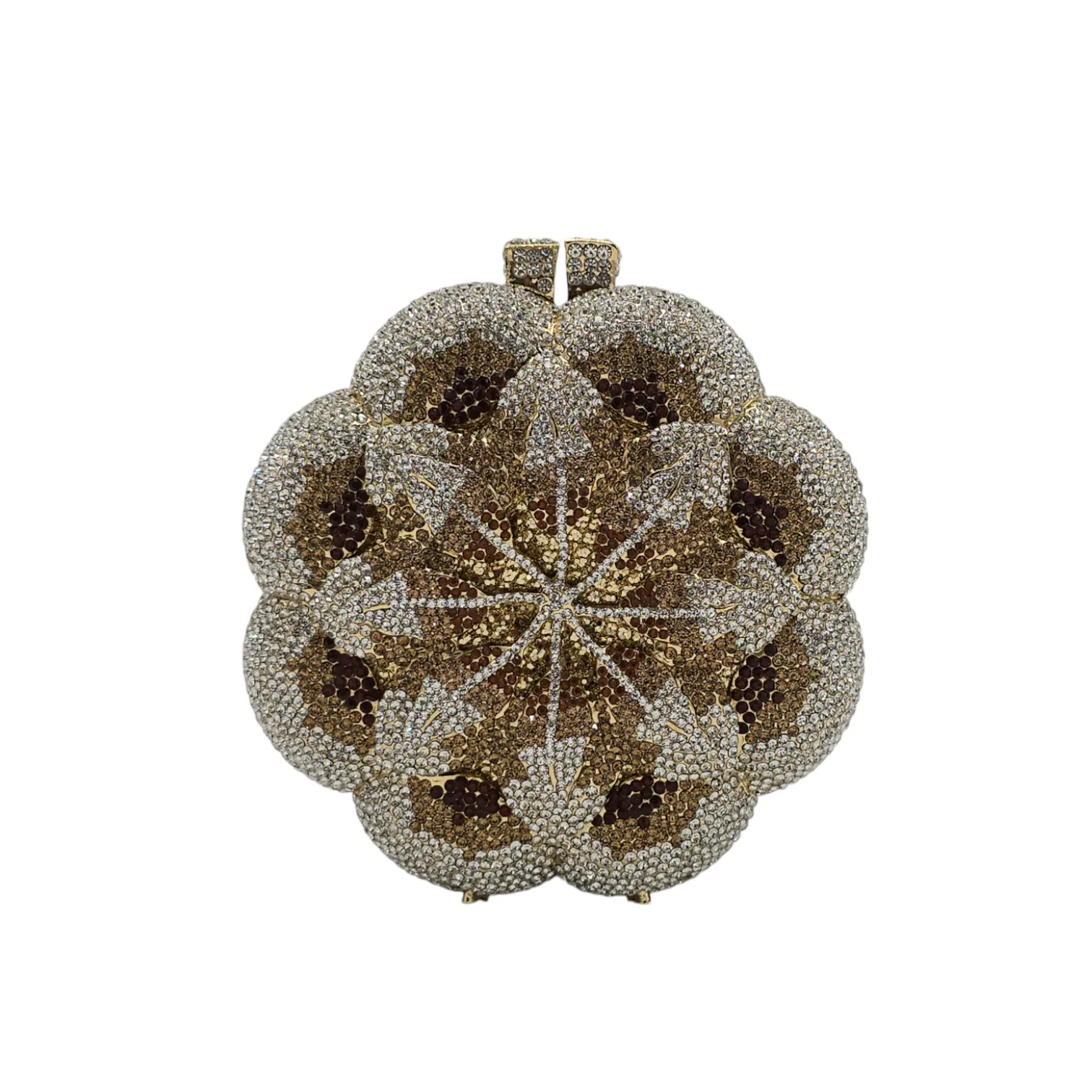 Mesmerizing Flower Clutch