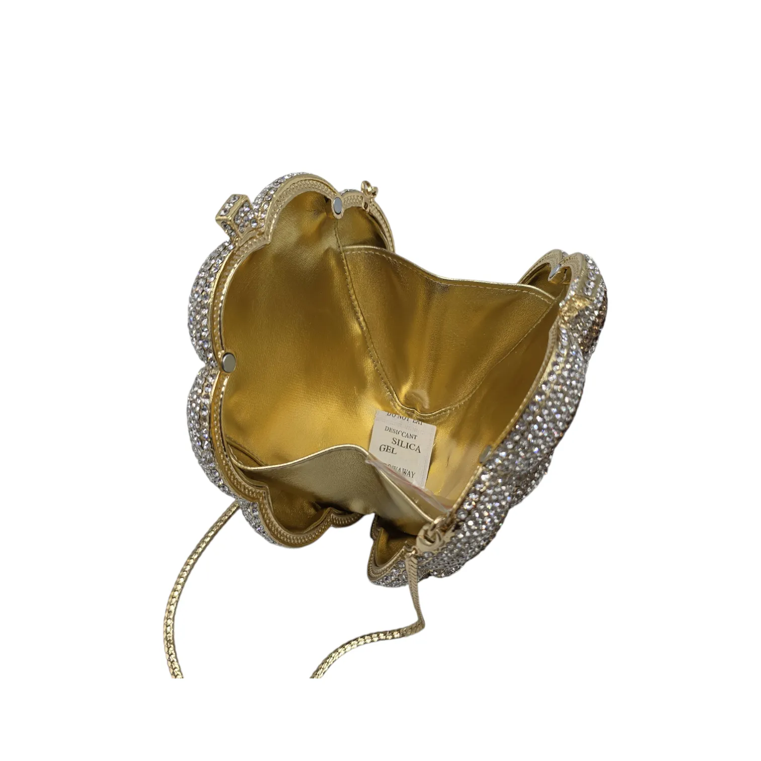 Mesmerizing Flower Clutch