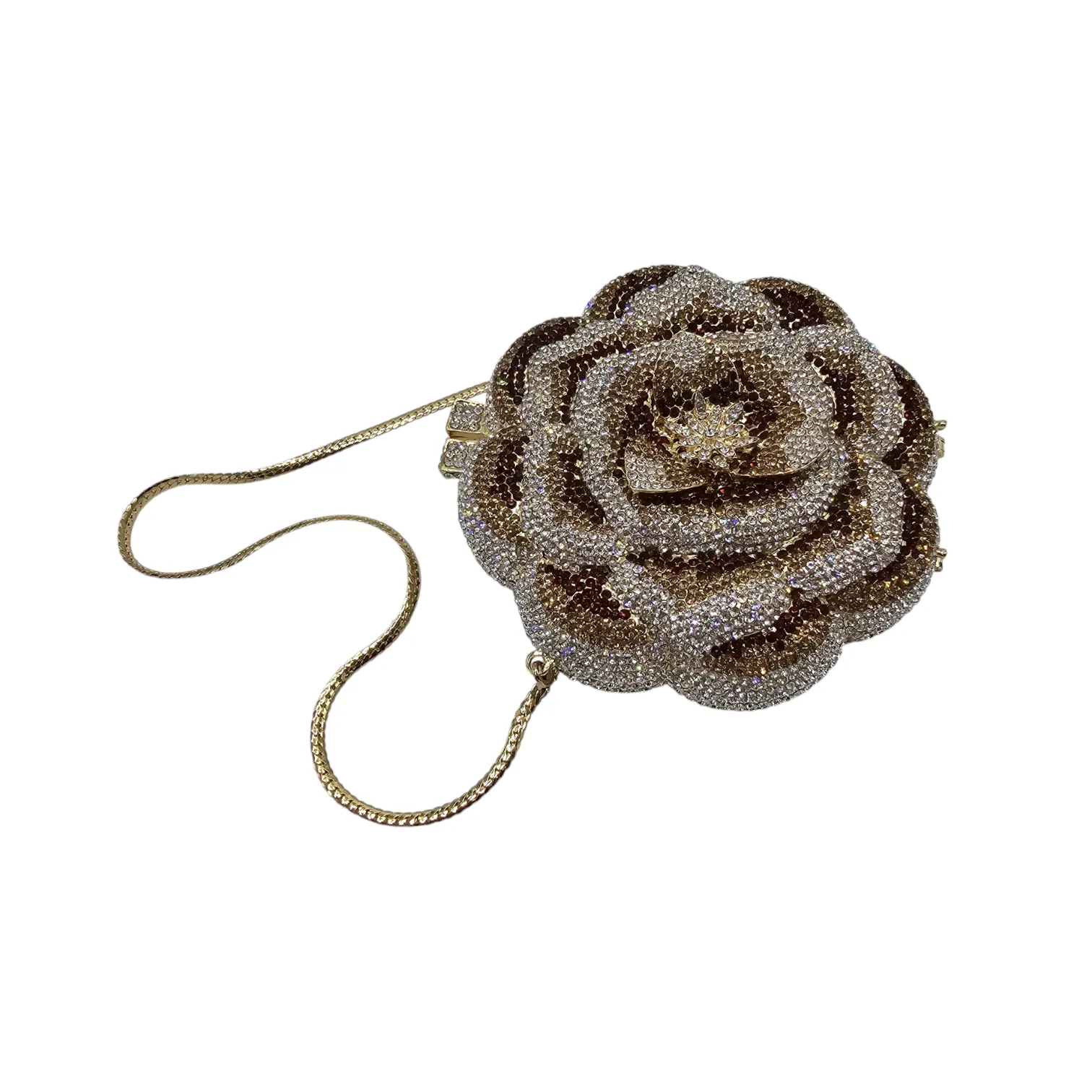Mesmerizing Flower Clutch