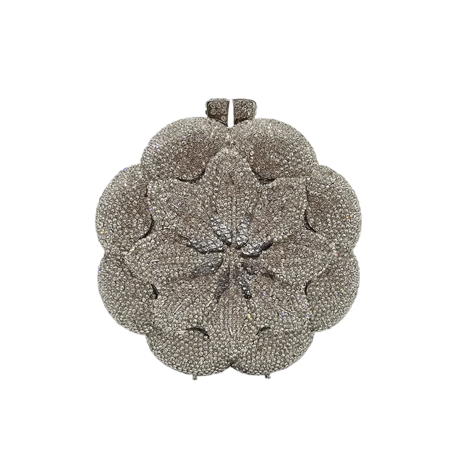 Mesmerizing Flower Clutch