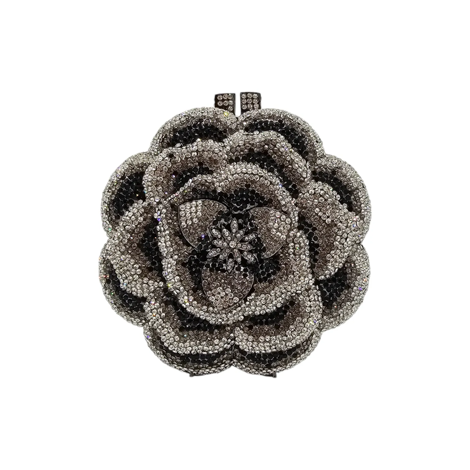 Mesmerizing Flower Clutch