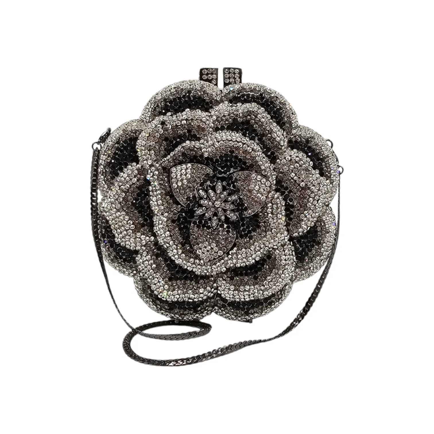 Mesmerizing Flower Clutch