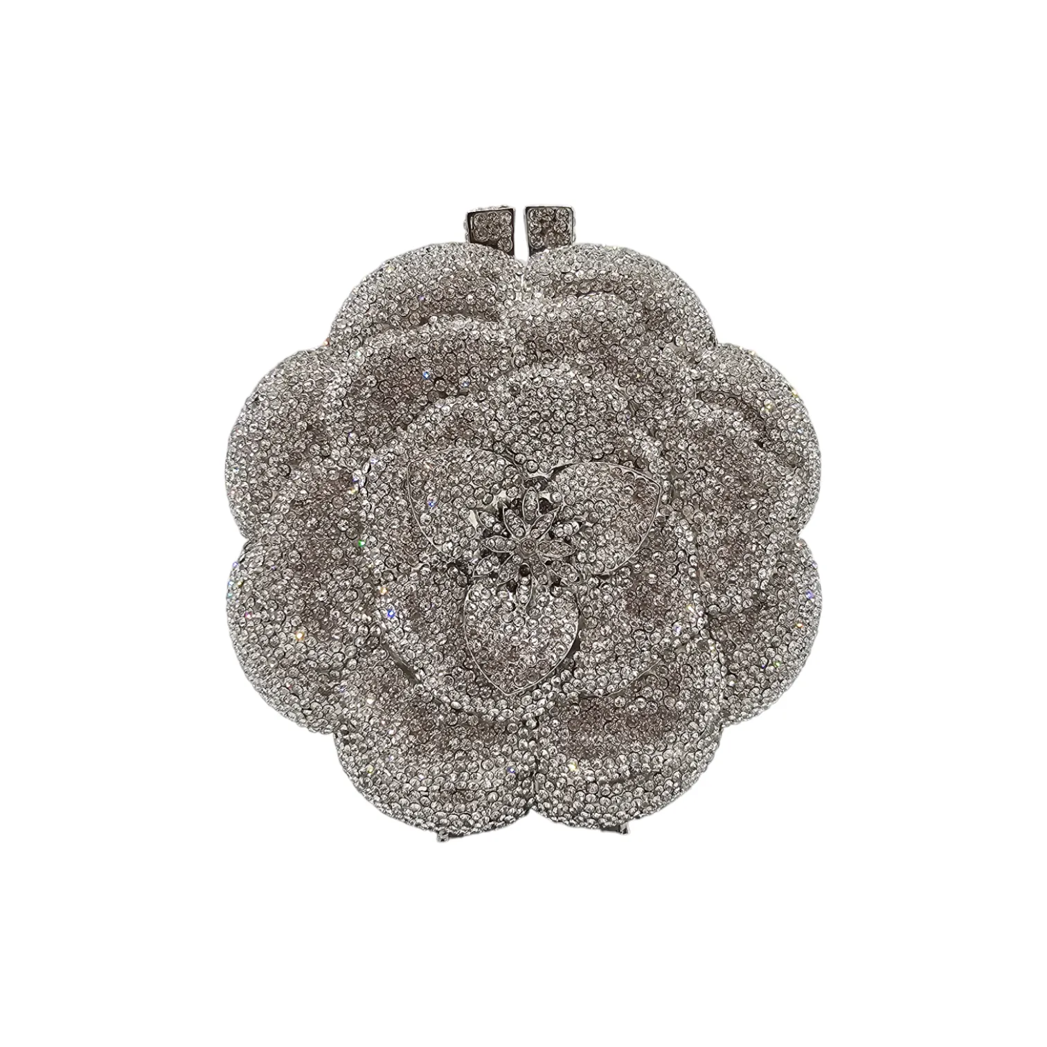 Mesmerizing Flower Clutch