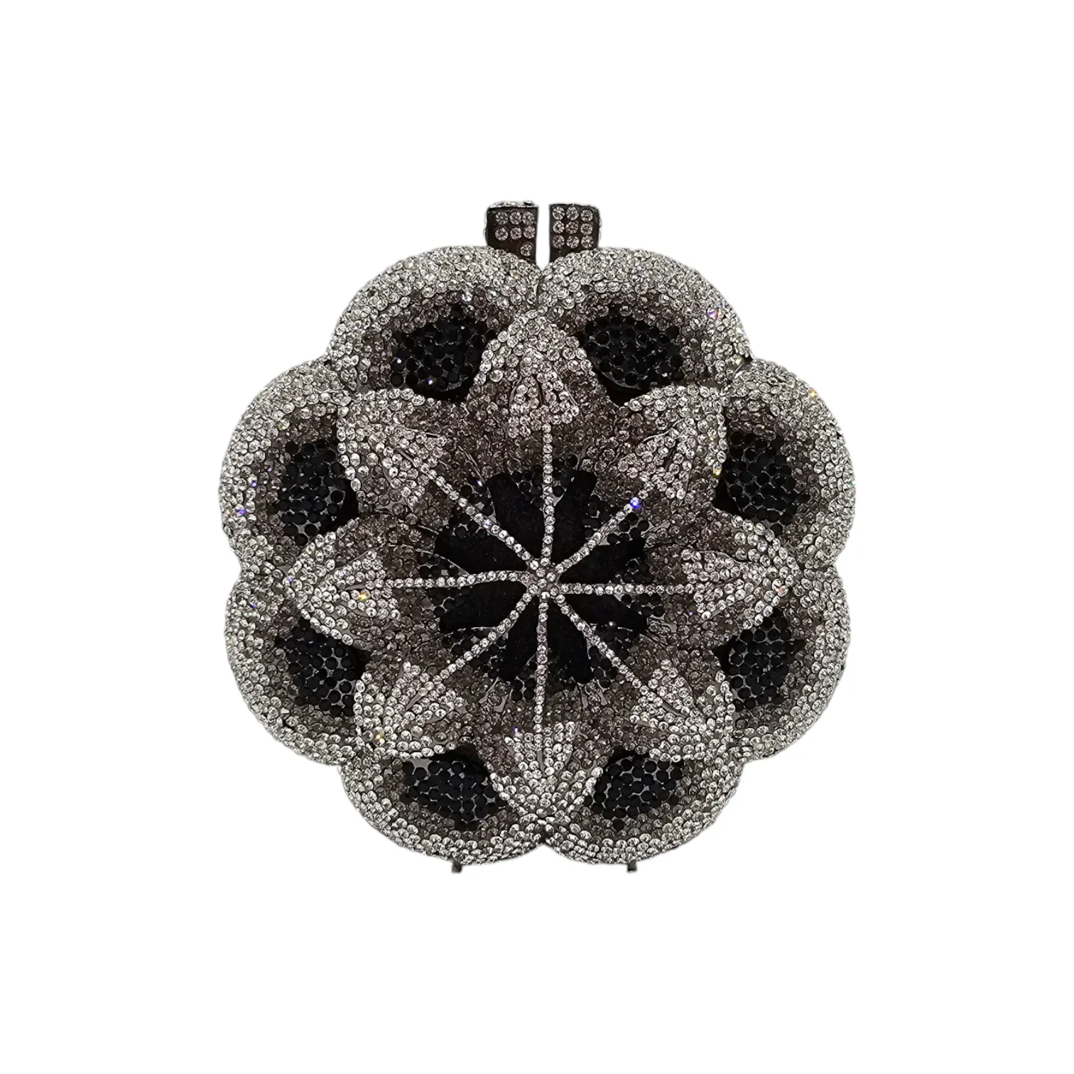 Mesmerizing Flower Clutch