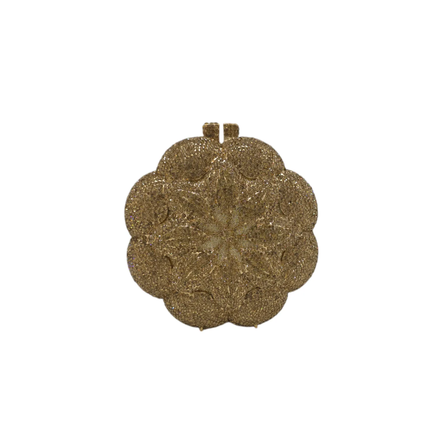 Mesmerizing Flower Clutch