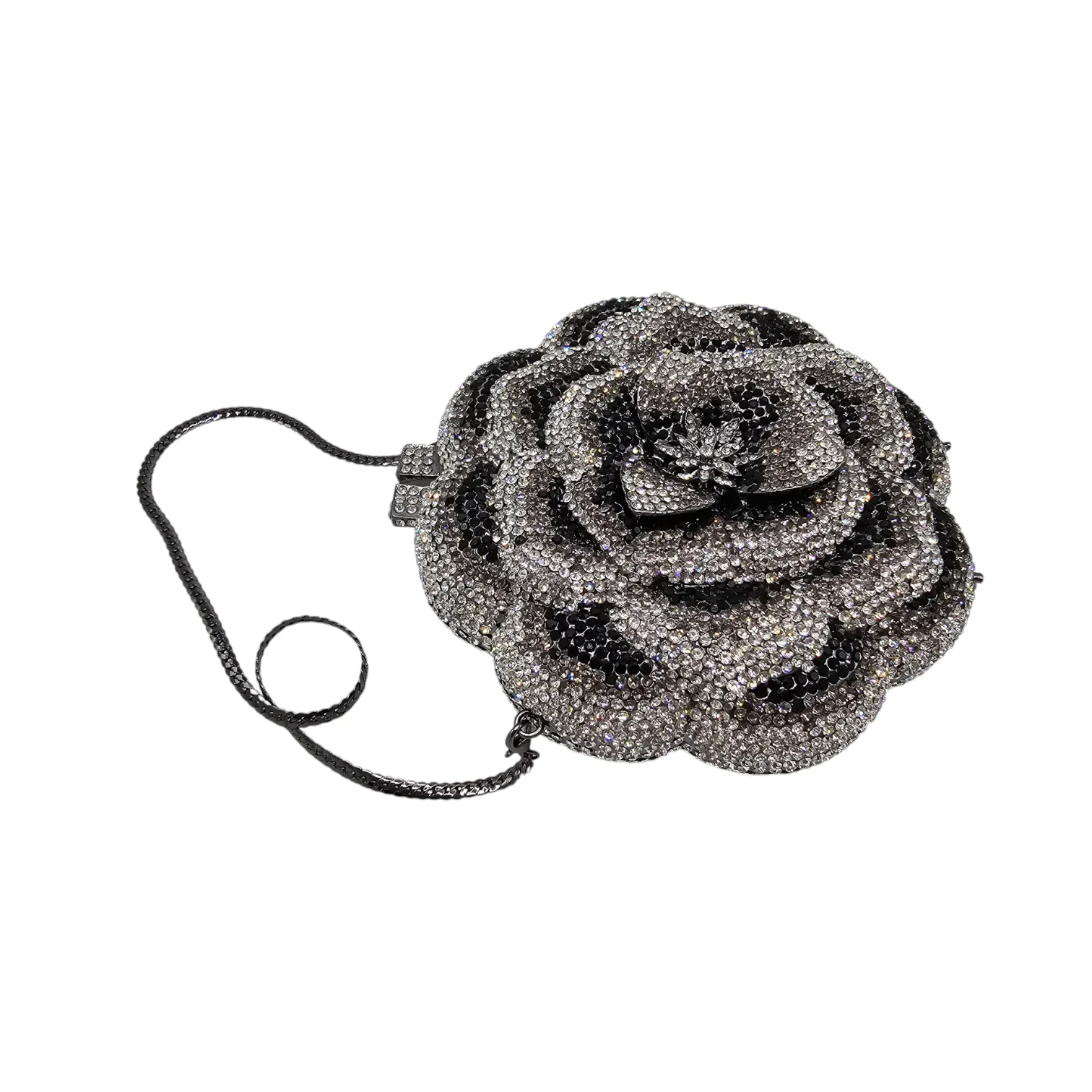 Mesmerizing Flower Clutch
