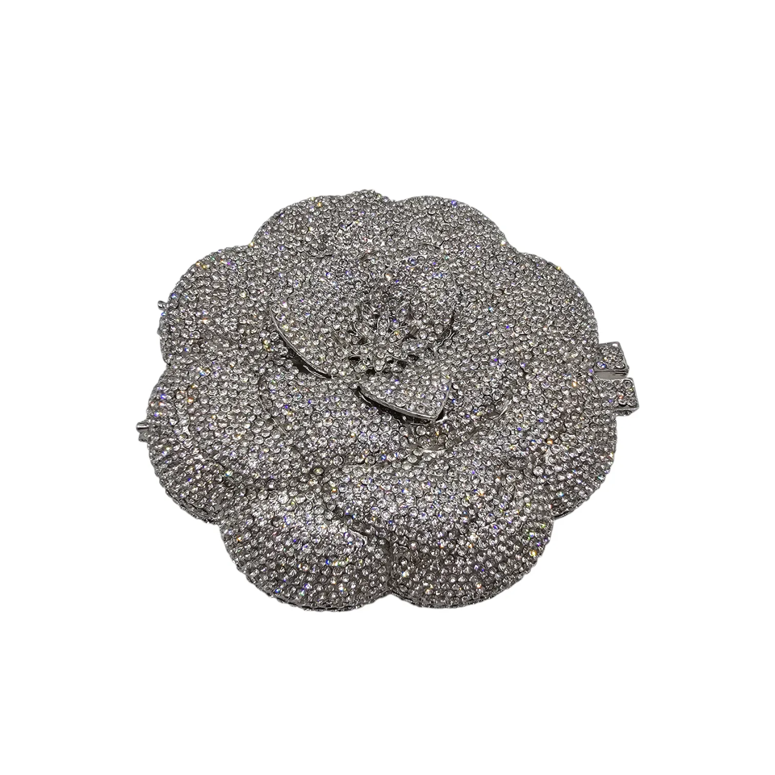 Mesmerizing Flower Clutch