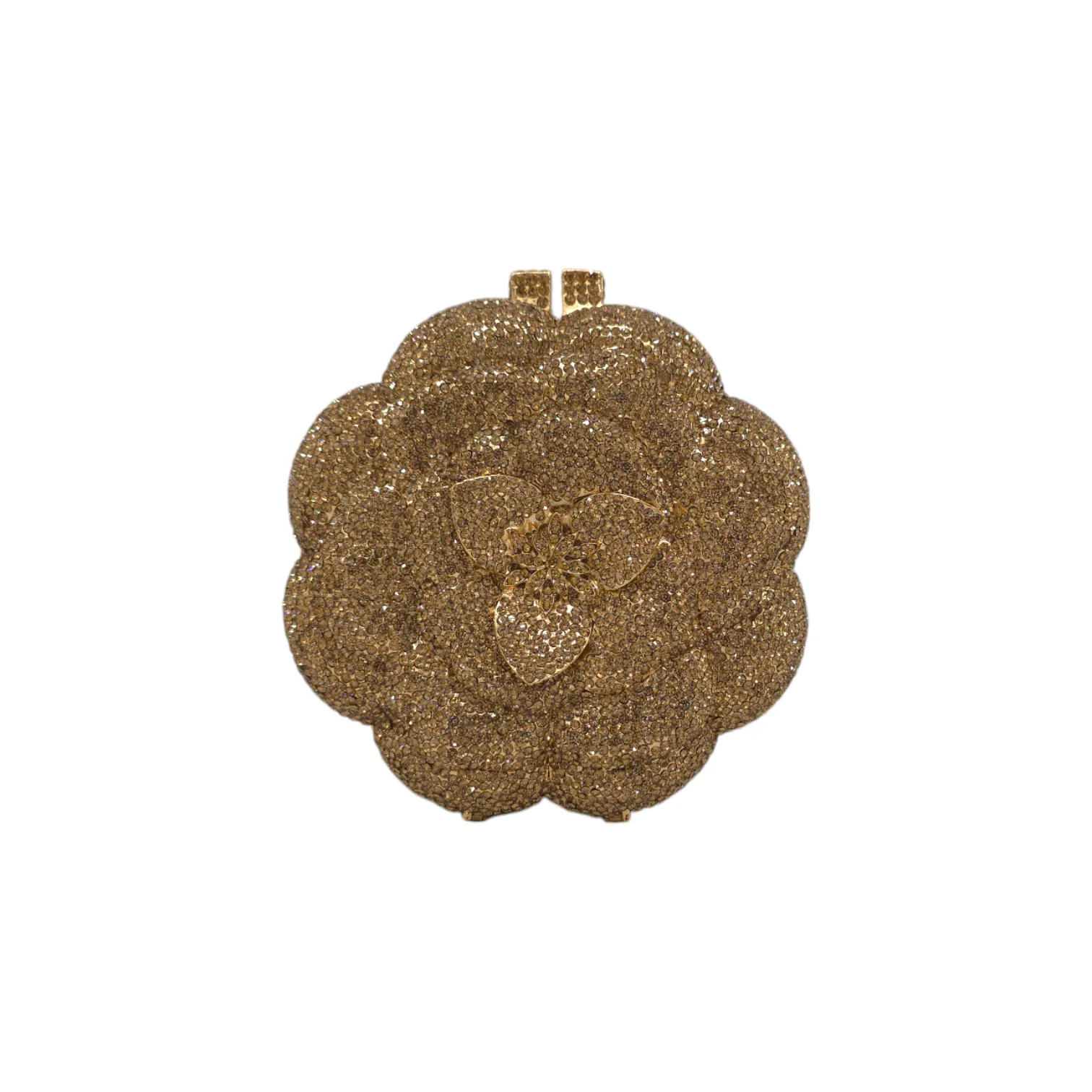 Mesmerizing Flower Clutch