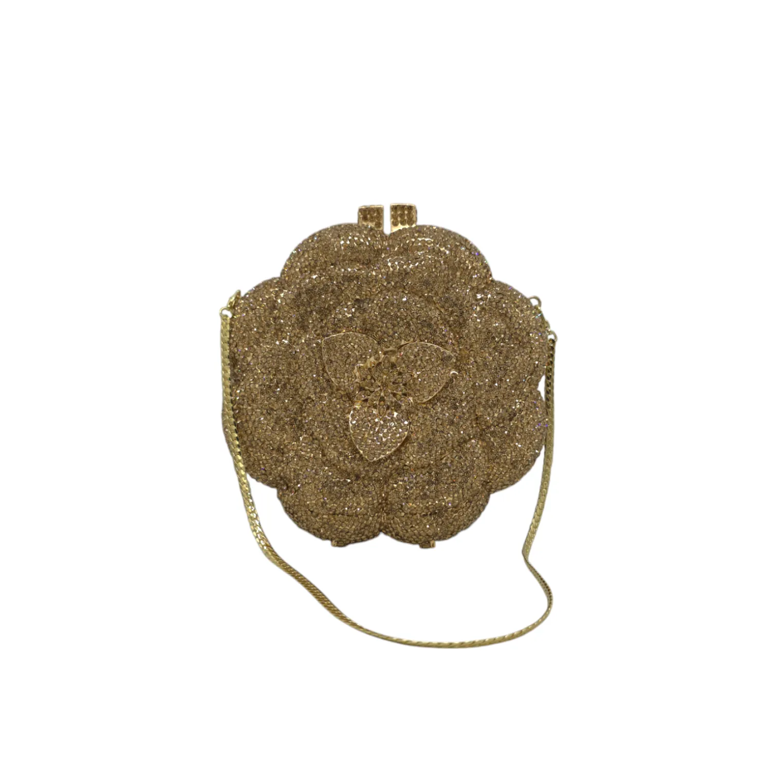 Mesmerizing Flower Clutch