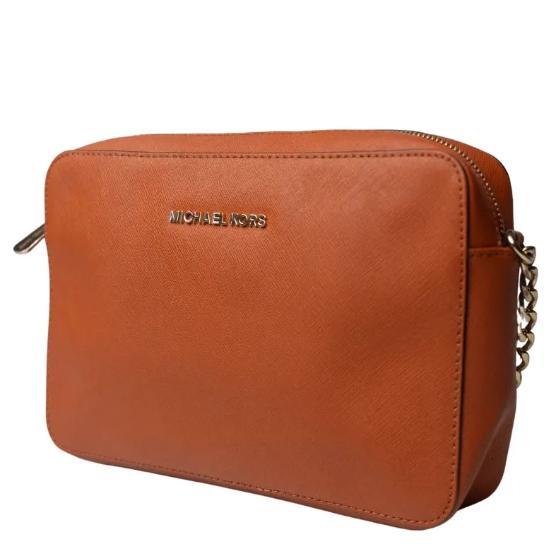 Michael Kors Jet Set Crossbody Bag
