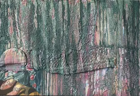 Mme de Pompadour Painting by Lindsay Simons