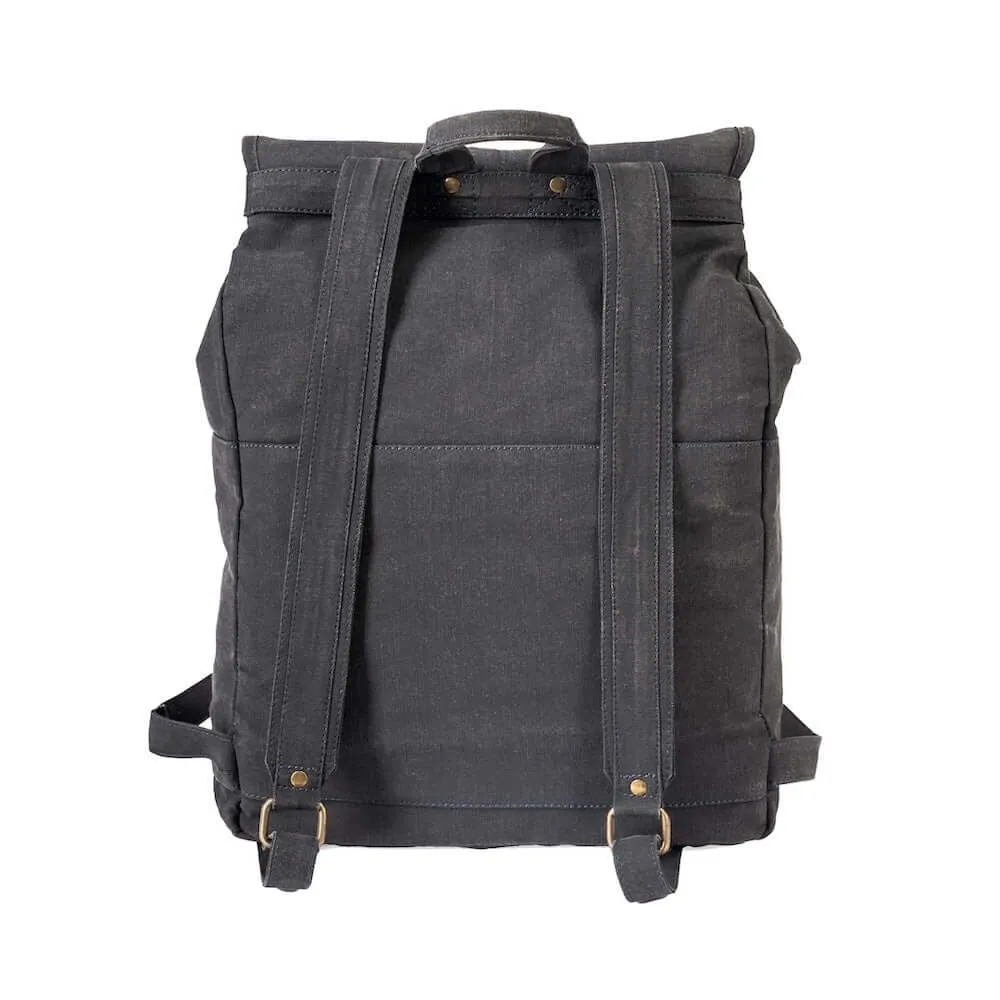 Mona B - Seth Backpack - Grey
