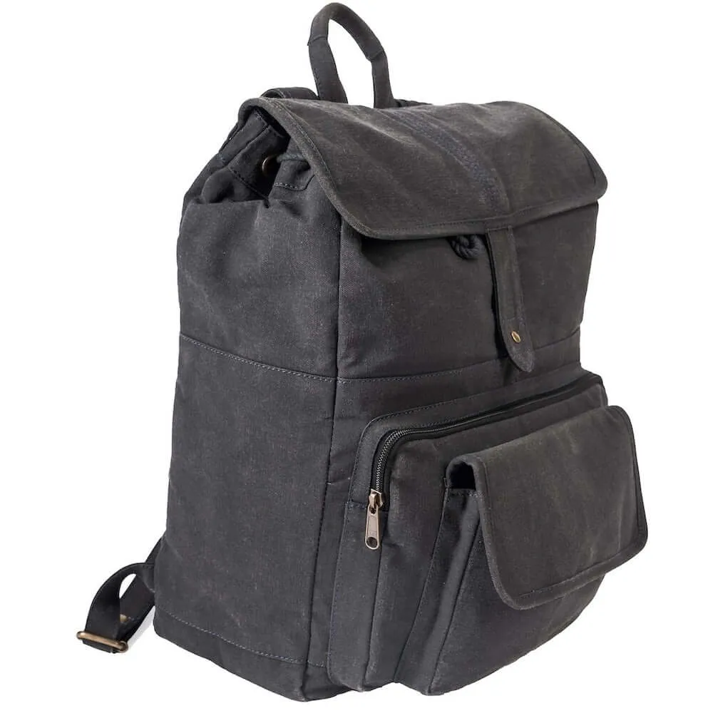 Mona B - Seth Backpack - Grey
