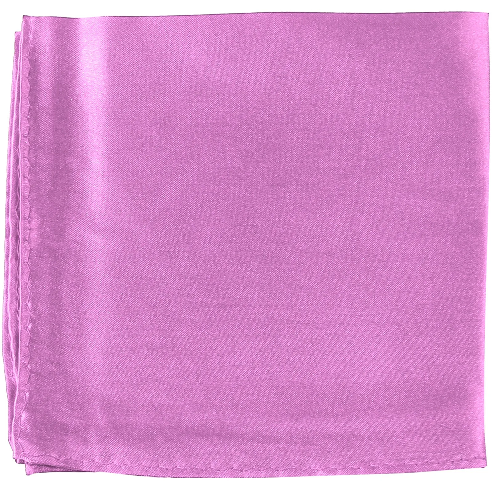 New MANZO Men's Polyester Shiny Finish Pocket Square Hankie Only formal