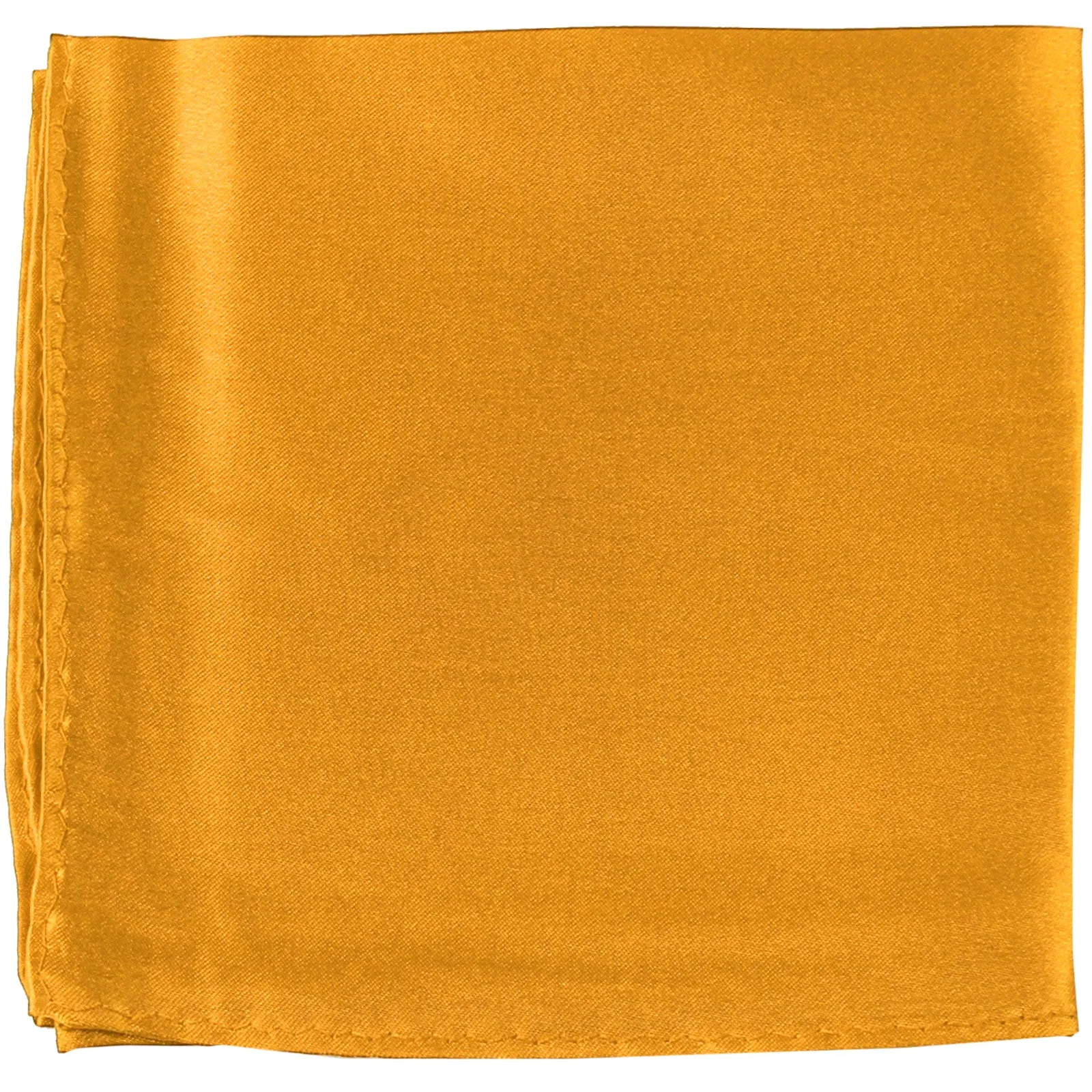 New MANZO Men's Polyester Shiny Finish Pocket Square Hankie Only formal