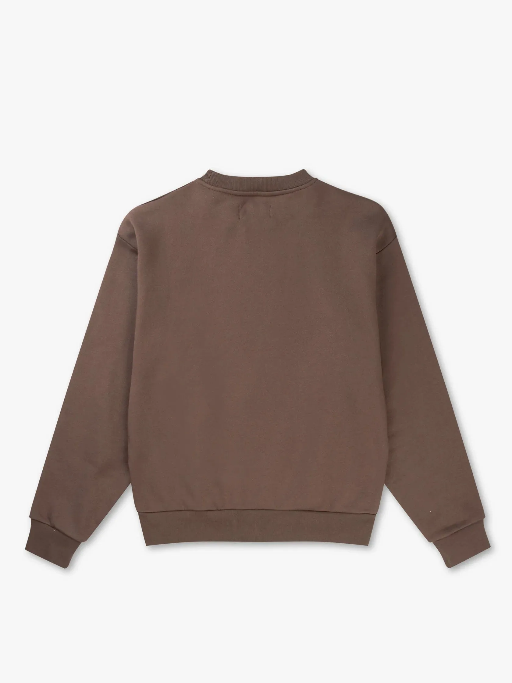 Organic Fitted Crew Neck - Shopping Bag