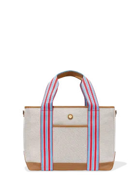 Paravel Medium Cabana Tote - Paloma
