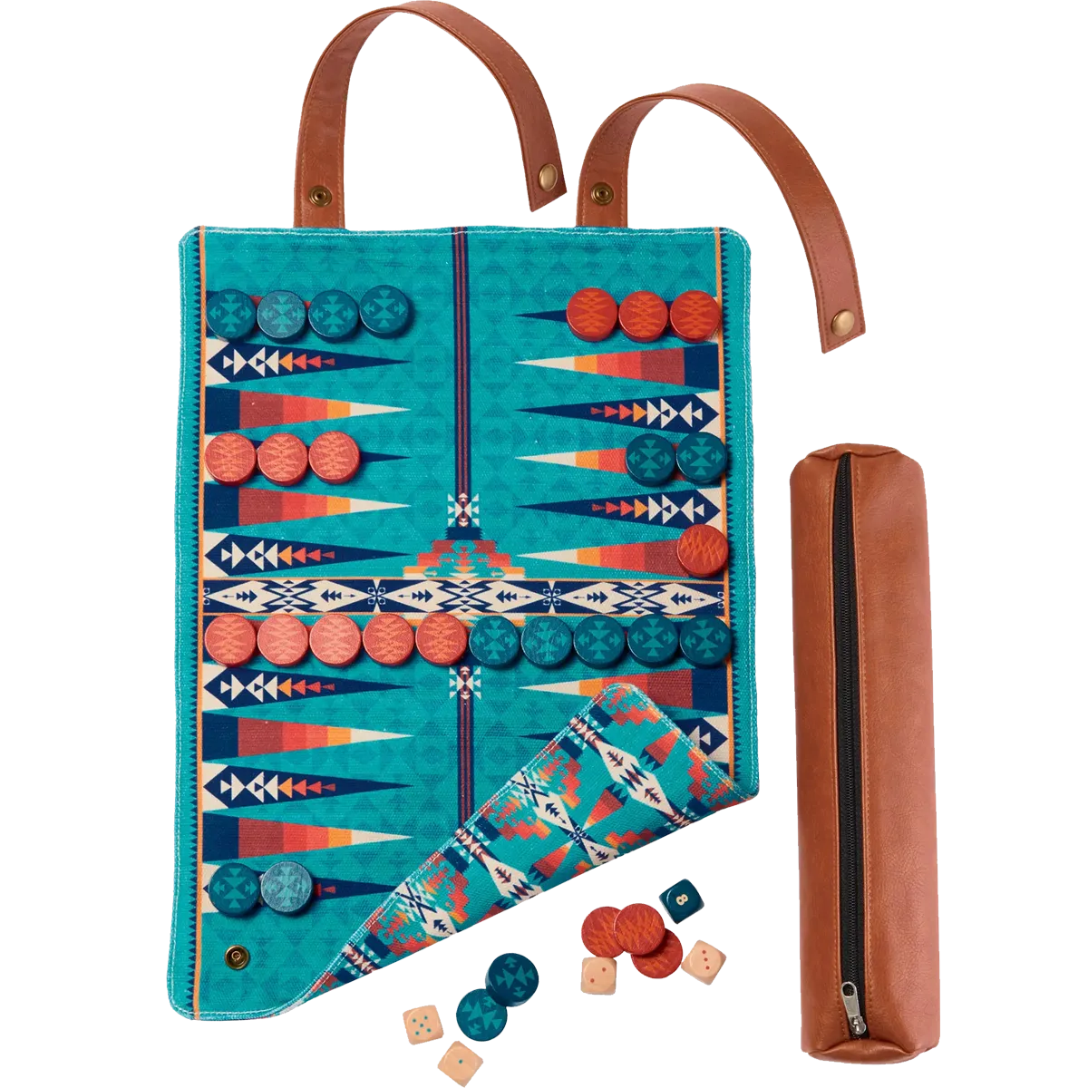 Pendleton Backgammon