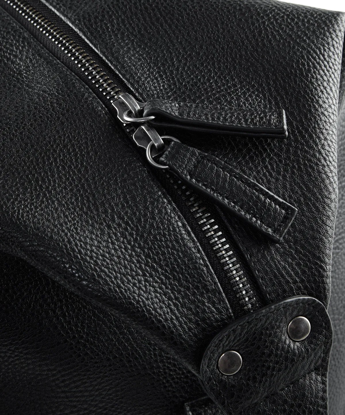 Personalised Leather Look Nuhide PU Leather Weekender Holdall Bag, Perfect Gift Idea For Him This Christmas, Birthday Or Father's Day