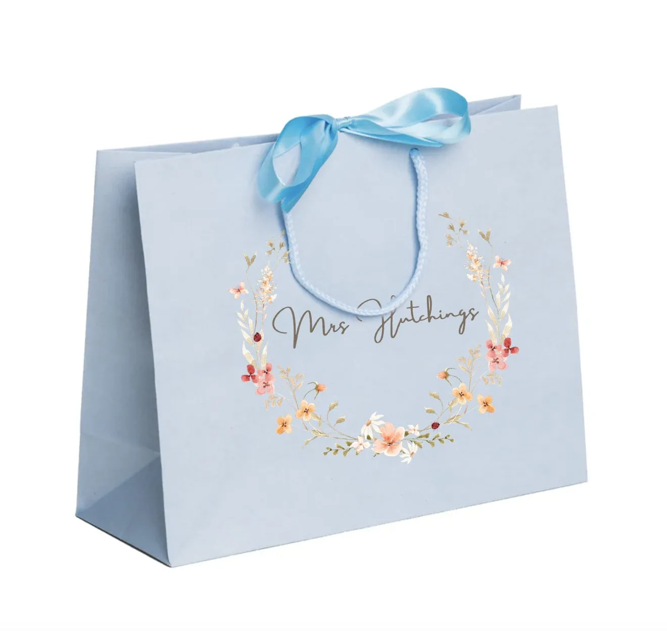 Personalised Teacher Gift Bag, Teacher Gift Bag, Teacher Leaving Gift, Personalised Gift Bag, Teacher Gift Bag, Teacher Gifts, Teacher Bag