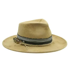Peter Grimm Ojai - Wool Felt Fedora Hat