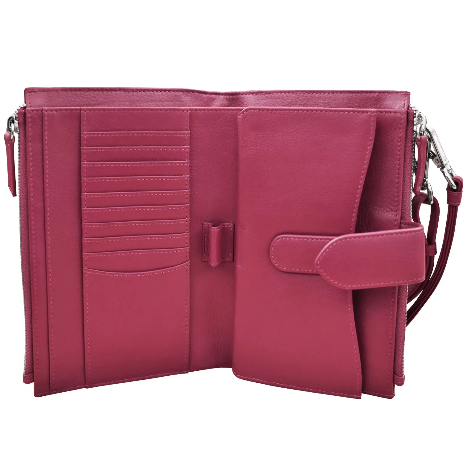 Phone Wallet Shoulder Bag Crossbody