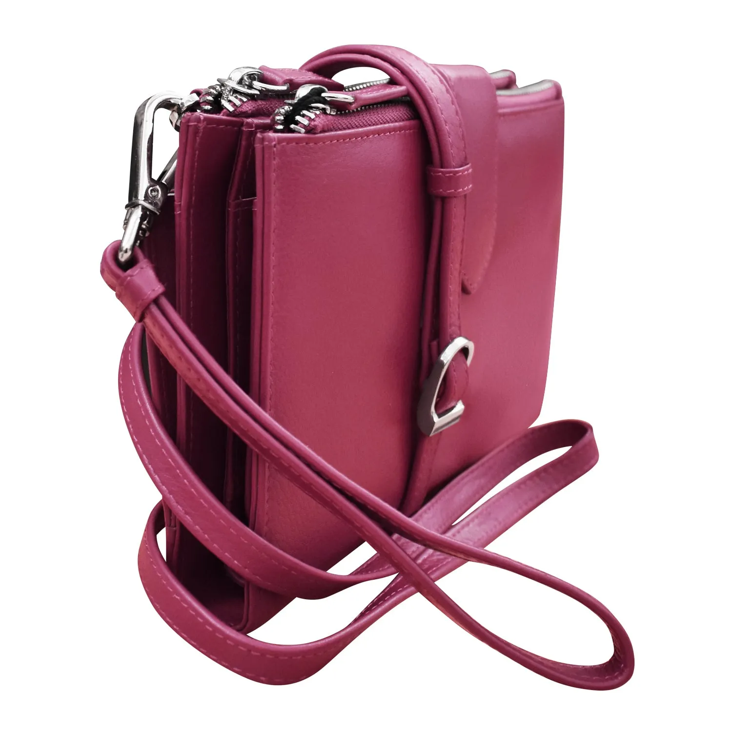 Phone Wallet Shoulder Bag Crossbody