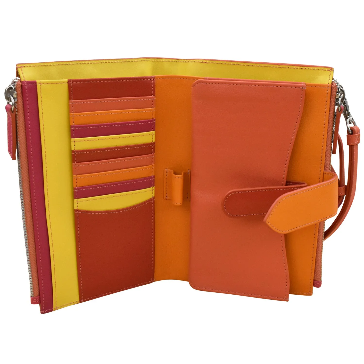 Phone Wallet Shoulder Bag Crossbody