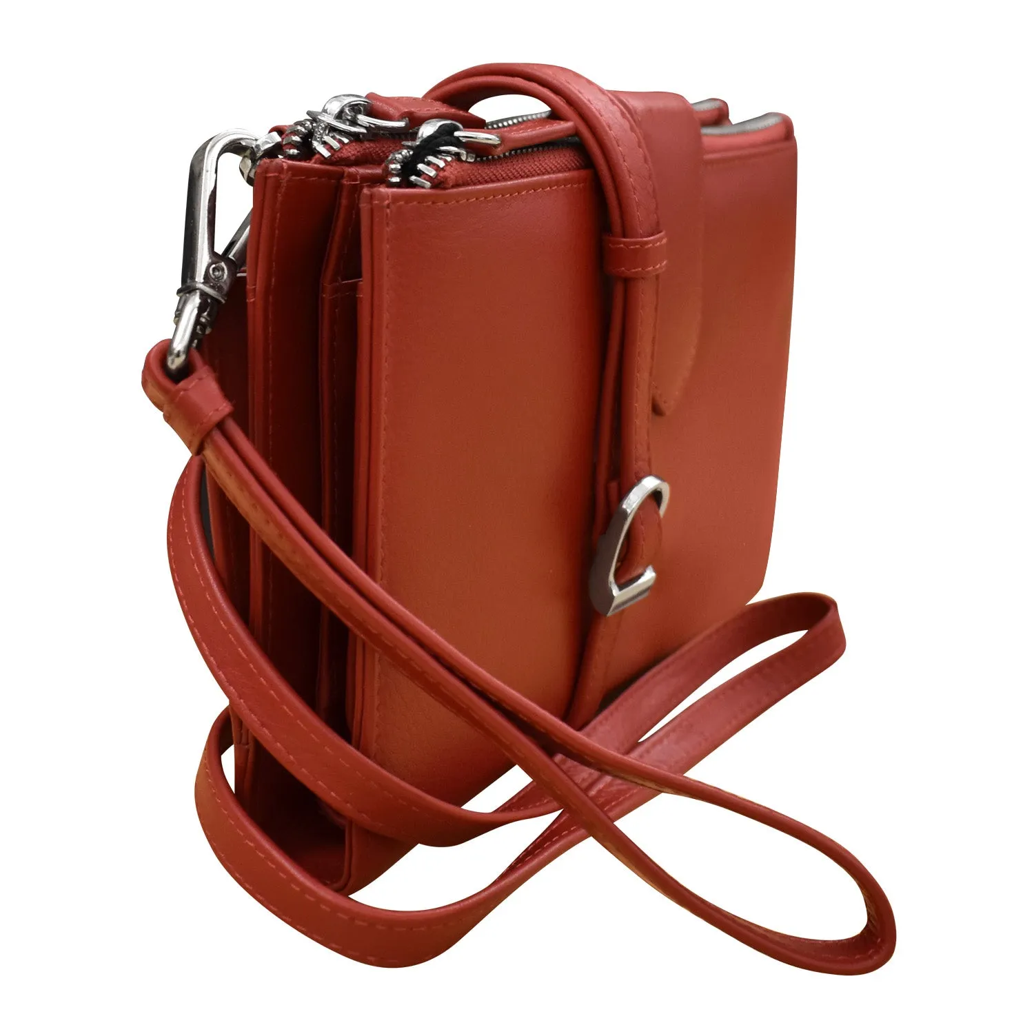 Phone Wallet Shoulder Bag Crossbody