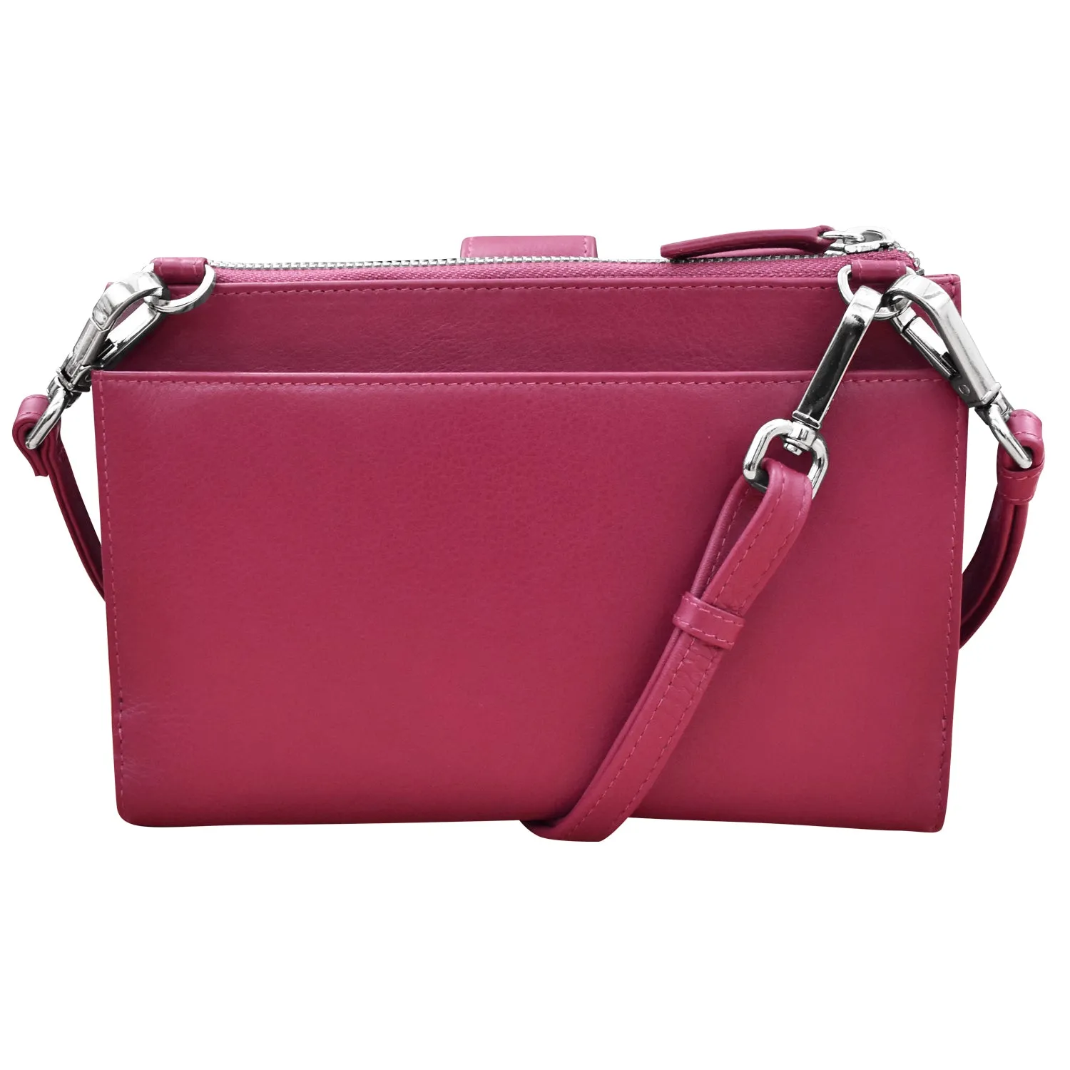 Phone Wallet Shoulder Bag Crossbody