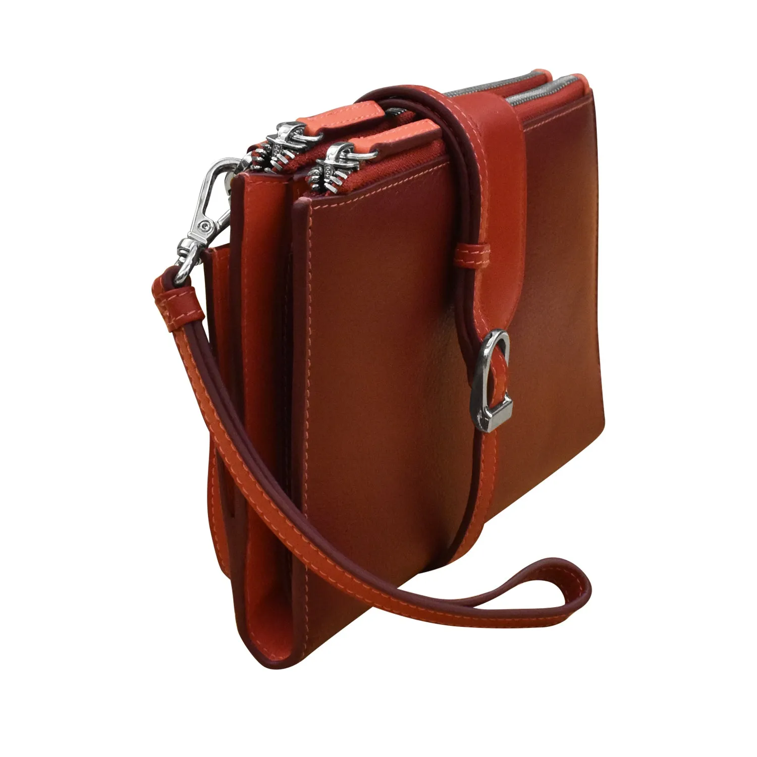 Phone Wallet Shoulder Bag Crossbody