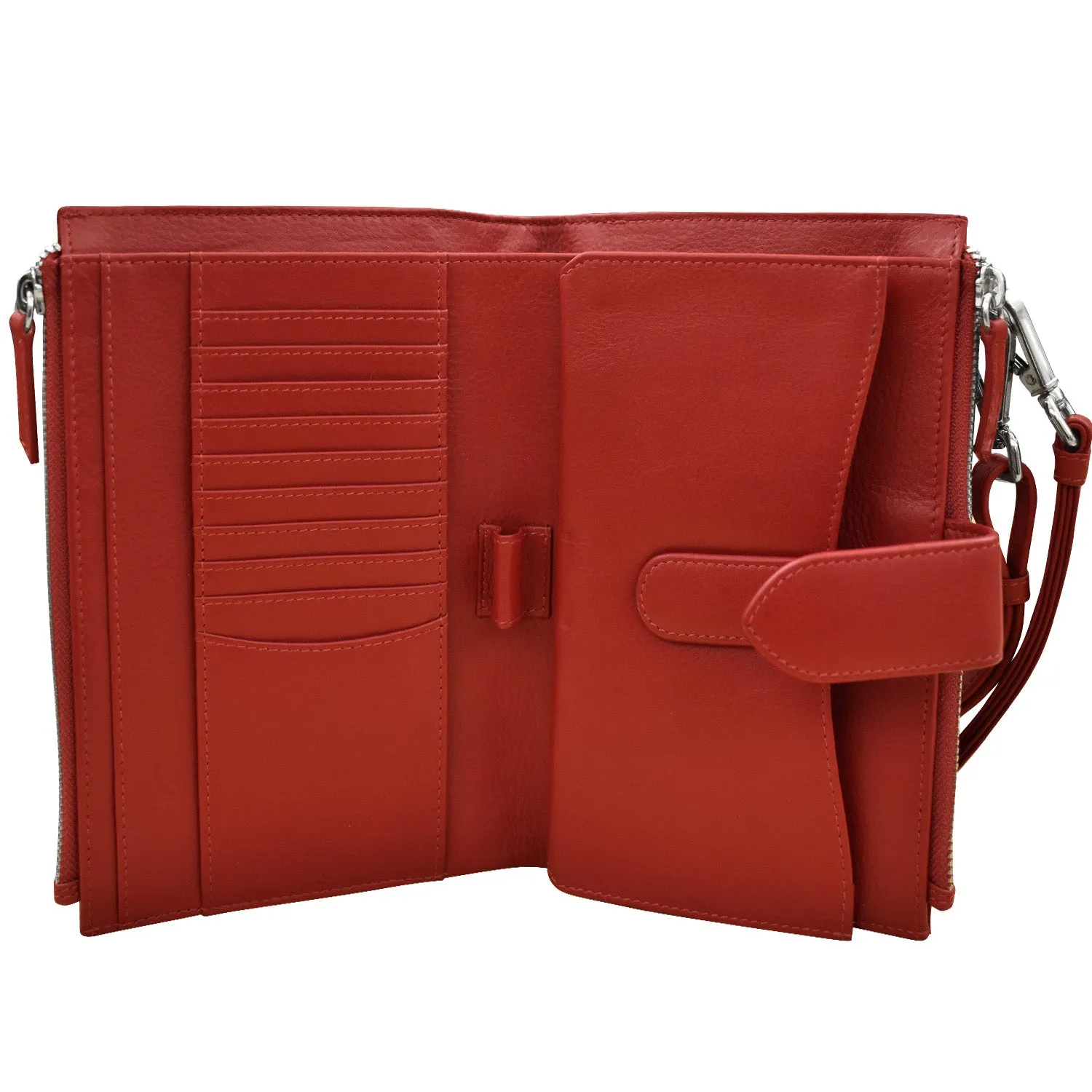 Phone Wallet Shoulder Bag Crossbody