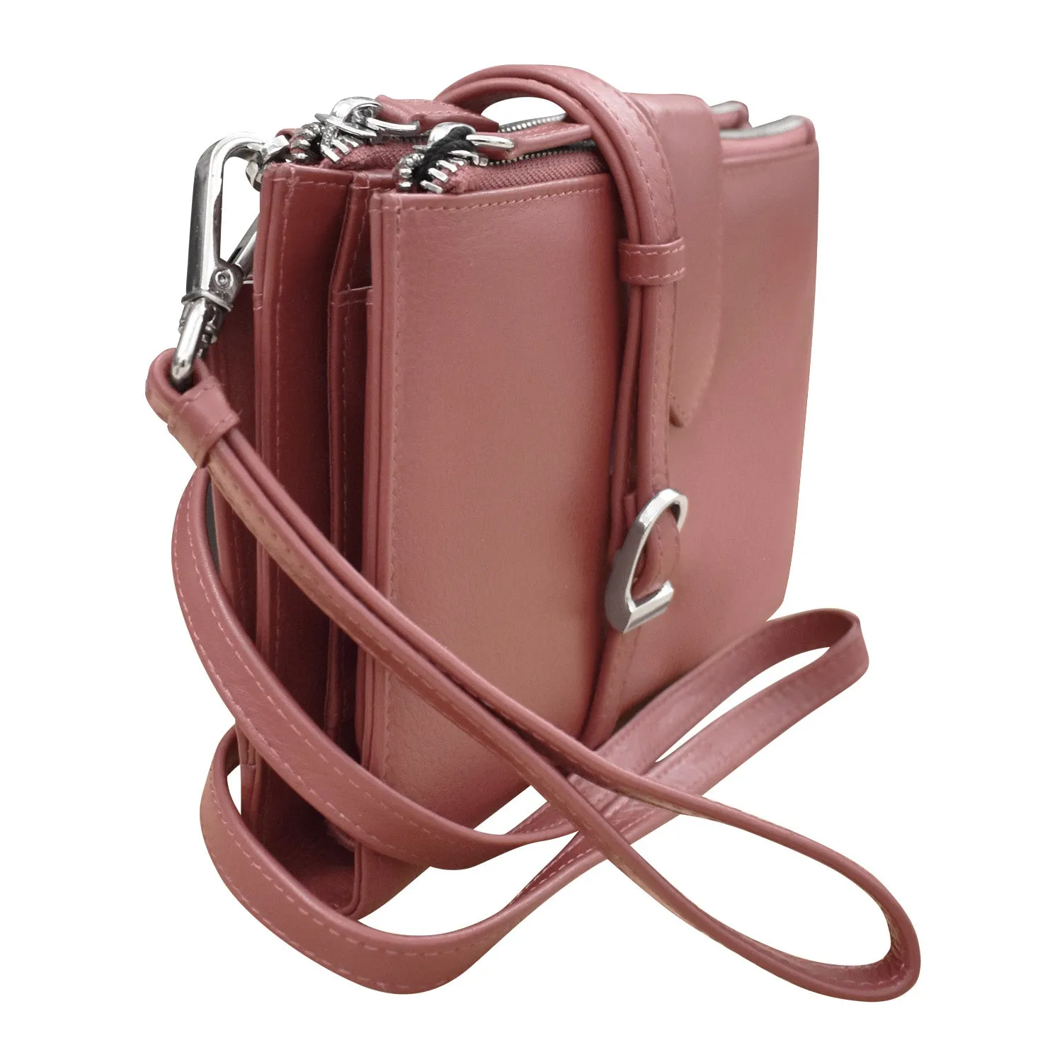Phone Wallet Shoulder Bag Crossbody