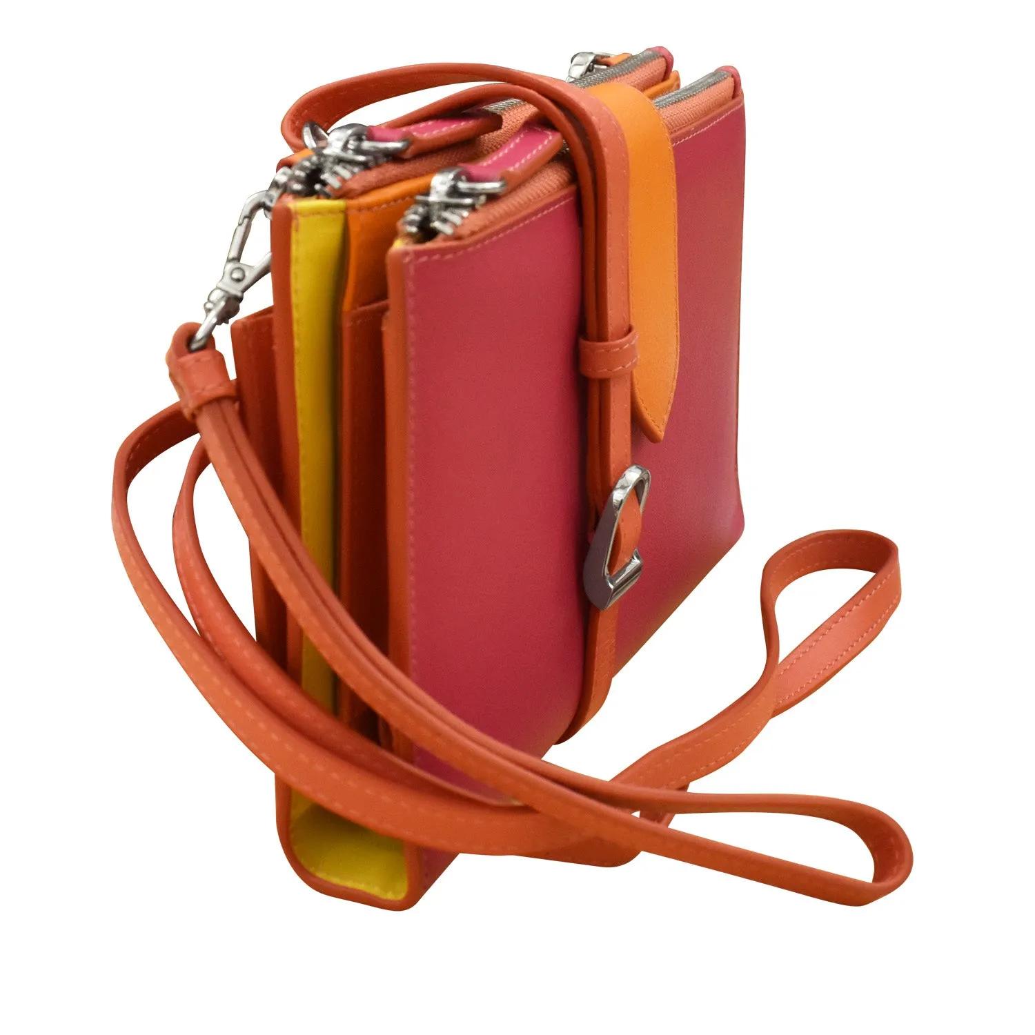 Phone Wallet Shoulder Bag Crossbody