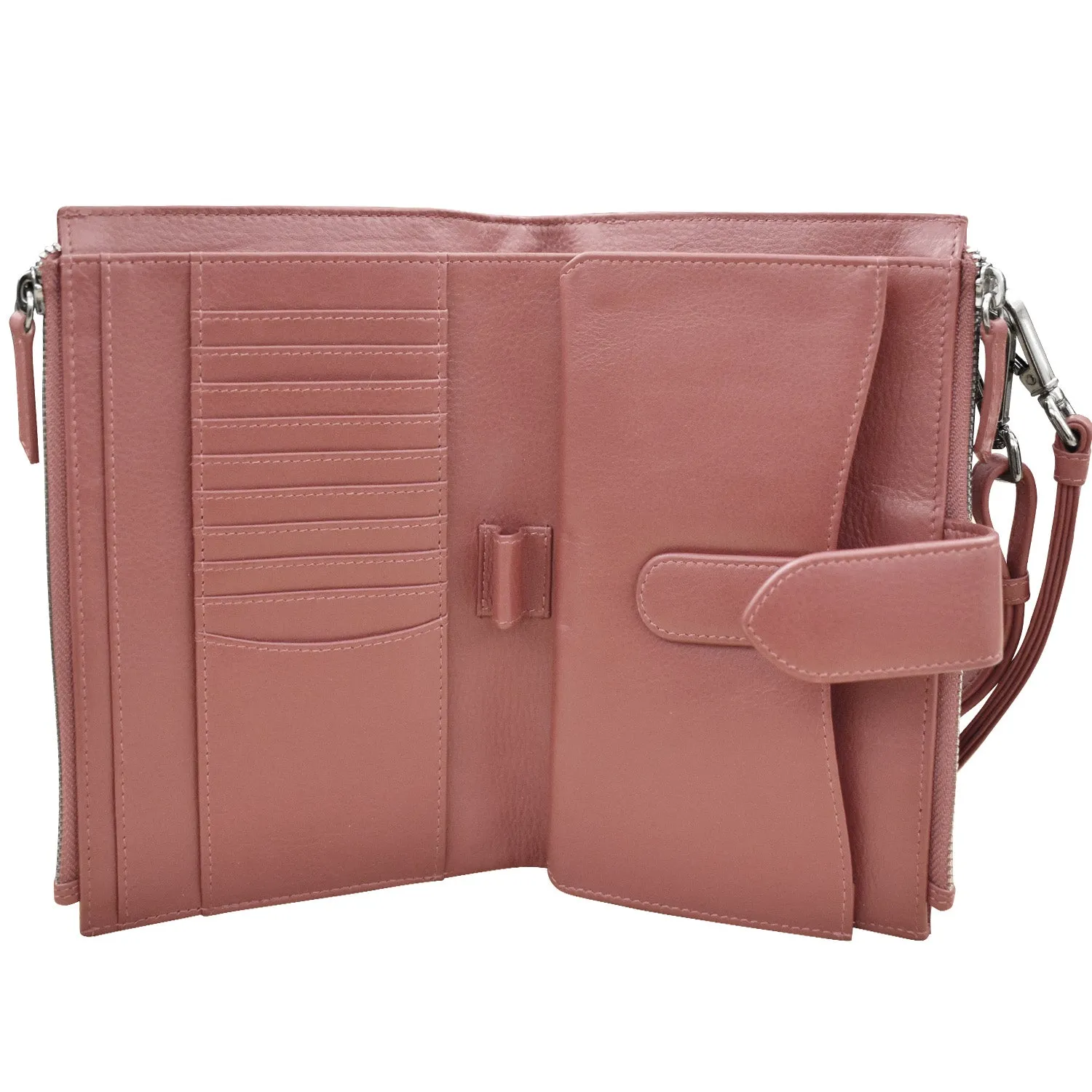 Phone Wallet Shoulder Bag Crossbody