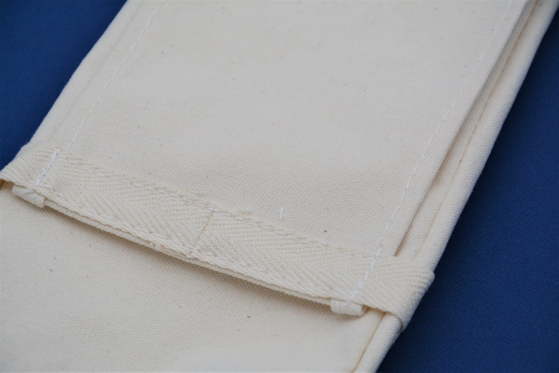 Plane Bag - canvas