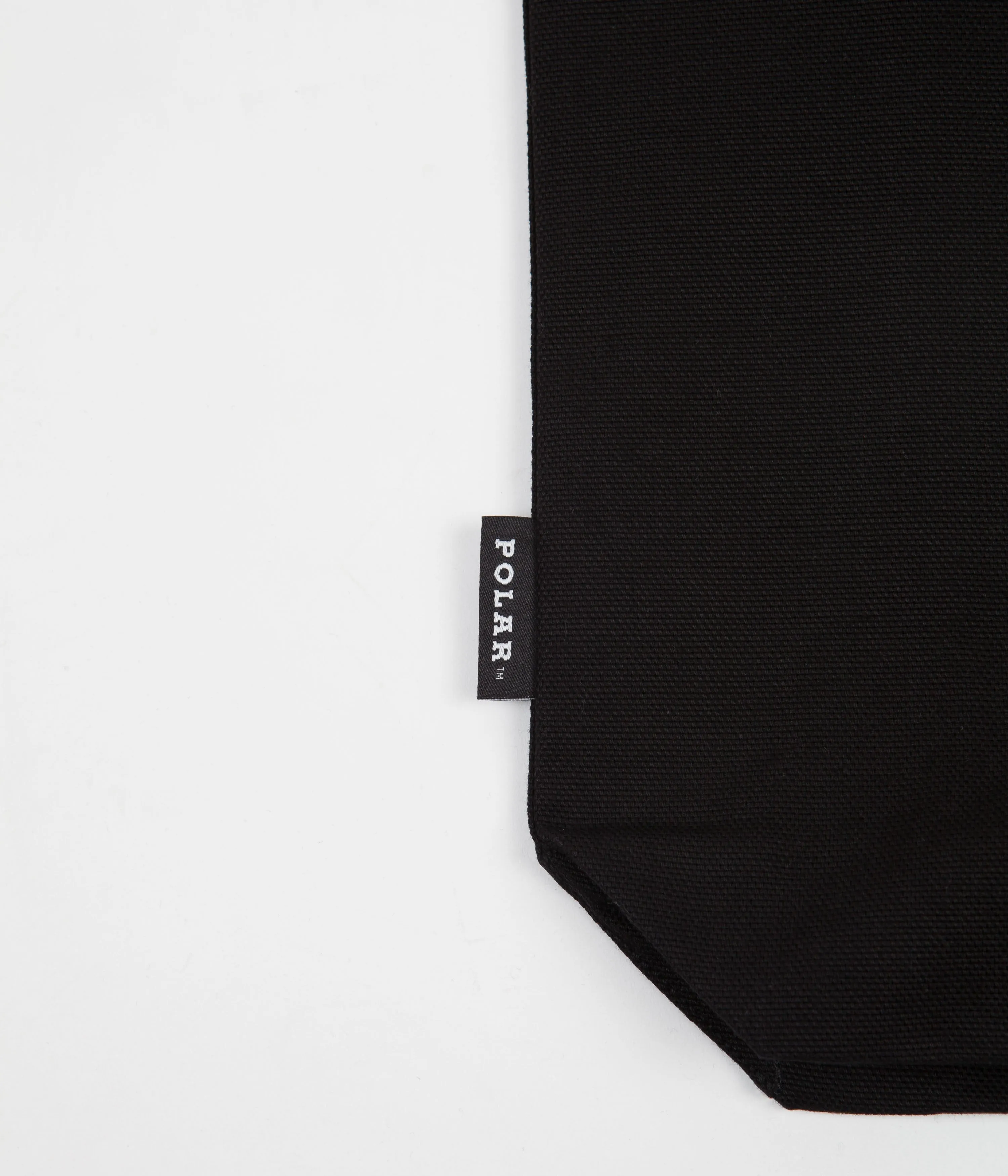 Polar Trippin' Tote Bag - Black