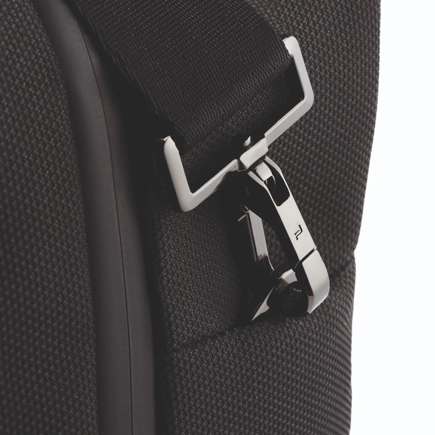 Porsche Design Roadster Nylon Weekender - Black